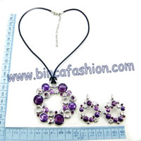 Fashion jewellery set