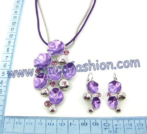 Fashion jewelry set