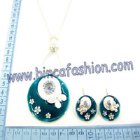 Alloy jewellery 