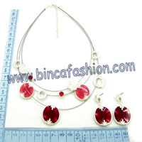 Fashion jewellery set