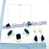 Alloy necklaces