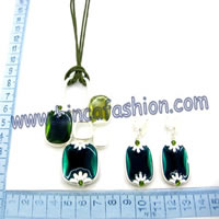 Alloy necklaces