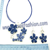 Alloy necklaces