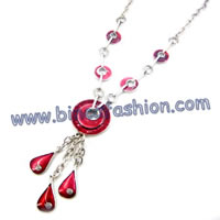 Fashion long necklaces