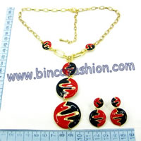 Fashion jewellery set 
