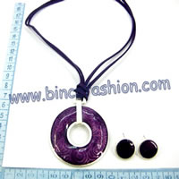 Fashion jewellery set 