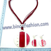 Fashion jewellery set
