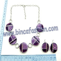 Fashion jewelry set