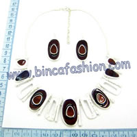 Alloy jewellery 