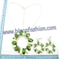 Fashion jewelry set