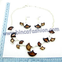 Fashion jewellery set 