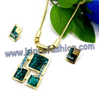 Fashion jewellery set