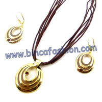 Fashion jewellery set