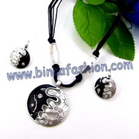 Fashion jewelry set