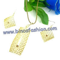 Fashion jewelry set
