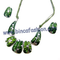 Fashion jewellery set