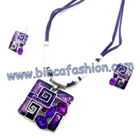 Fashion jewelry set