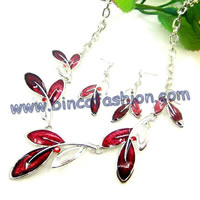 Fashion jewelry set