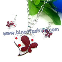 Fashion jewellery set 