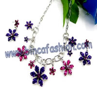 Fashion jewellery set 