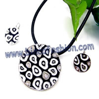Fashion jewellery set 