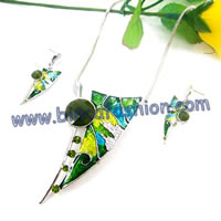 Fashion jewellery set