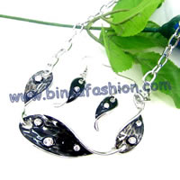 Fashion jewellery set 