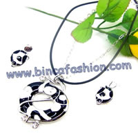 Fashion jewelry set