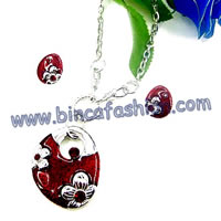 Fashion necklaces