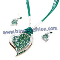 Fashion jewelry set