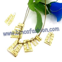 Fashion jewellery set