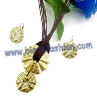 Fashion jewellery set 