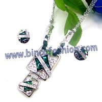 Fashion jewellery set