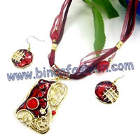 Fashion jewelry set