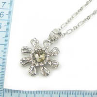 Alloy necklace 