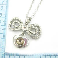 Alloy necklace 