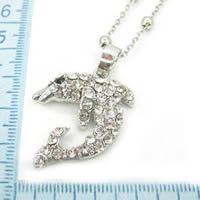 Alloy necklace 