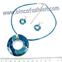 Fashion jewellery set