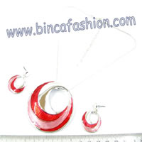 Fashion jewellery set