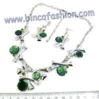 Fashion jewellery set