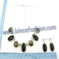 Fashion jewellery set 