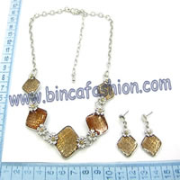 Alloy jewellery 