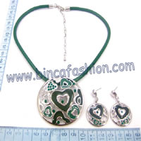 Fashion jewellery set
