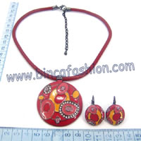 Fashion jewelry set