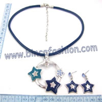 Fashion jewellery set 