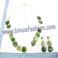 Fashion jewellery set 
