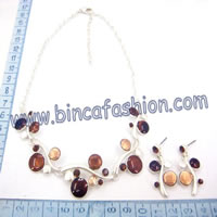 Fashion jewellery set 