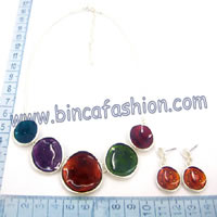 Fashion jewelry set