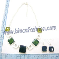 Fashion jewellery set 