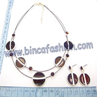 Fashion jewellery set